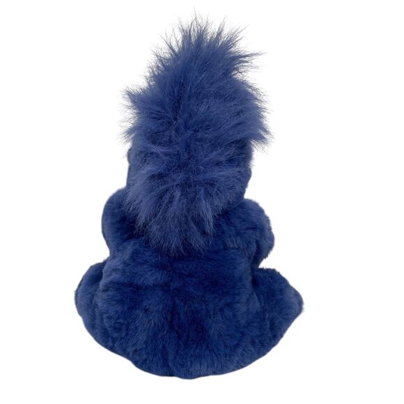 Disney TERK Baby 13" Gorilla Ape Blue Soft Bean Plush Tarzan 380 - Picture 5 of 9